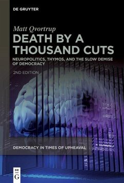 Cover Death by a Thousand Cuts (eBook, PDF)