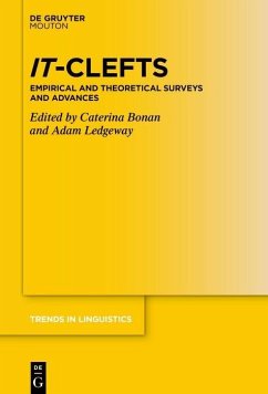Cover It-Clefts (eBook, PDF)