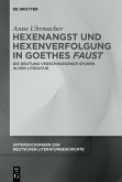 Hexenangst und Hexenverfolgung in Goethes >Faust< (eBook, PDF)