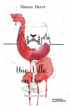 Une Ville, un Vin (eBook, ePUB) - Hervé, Manon