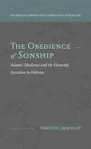 The Obedience of Sonship (eBook, ePUB)