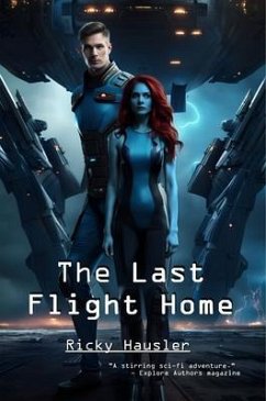 The Last Flight Home (eBook, ePUB) - Hausler, Ricky