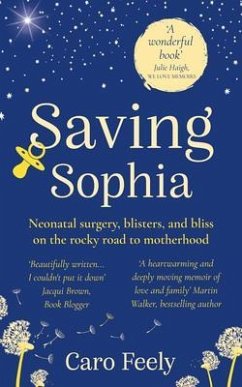 Saving Sophia (eBook, ePUB) - Feely, Caro