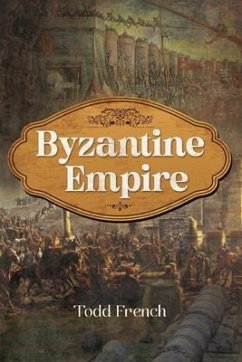 Byzantine Empire (eBook, ePUB) Cover Byzantine Empire (eBook, ePUB)