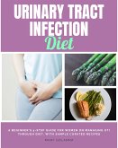 Urinary Tract Infection Diet (eBook, ePUB)