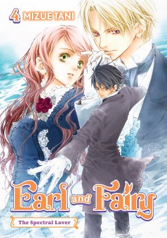 Earl and Fairy: Volume 4 (Light Novel) (eBook, ePUB) - Tani, Mizue