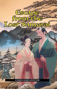 Escape from the Lost Samurai (fixed-layout eBook, ePUB) - Merk, James