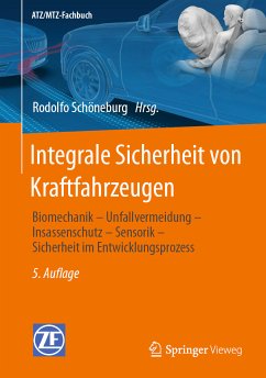 Integrale Sicherheit von Kraftfahrzeugen (eBook, PDF)