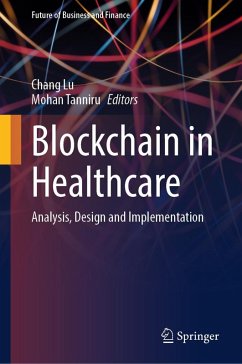 Cover Blockchain in Healthcare (eBook, PDF)