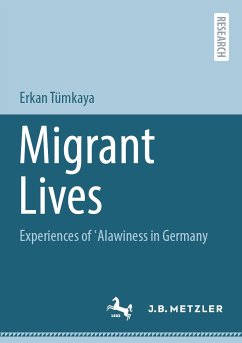 Migrant Lives (eBook, PDF) - Tümkaya, Erkan