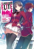 Classroom of the Elite (Light Novel) : Tome 1 (eBook, ePUB)