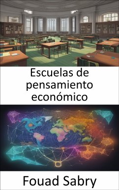 Escuelas de pensamiento económico (eBook, ePUB) - Sabry, Fouad