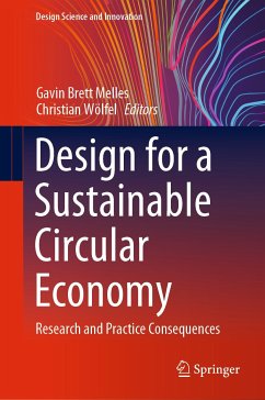 Design for a Sustainable Circular Economy (eBook, PDF)