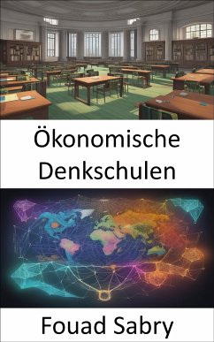 Ökonomische Denkschulen (eBook, ePUB) - Sabry, Fouad