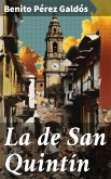 La de San Quintín (eBook, ePUB)