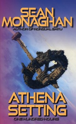 Athena Setting (eBook, ePUB) - Monaghan, Sean