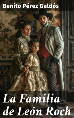 La Familia de León Roch (eBook, ePUB) - Galdós, Benito Pérez