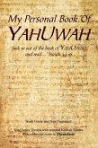 My Personal Book Of YAHUWAH (eBook, ePUB)
