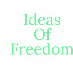 Ideas Of Freedom (eBook, ePUB) - Jaime, Domingos