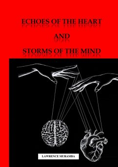 Cover Echoes of The Heart & Storms of The Mind (eBook, ePUB)