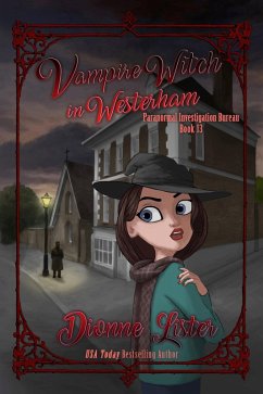 Vampire Witch in Westerham (eBook, ePUB) - Lister, Dionne