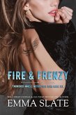 Fire & Frenzy (Tarnished Angels Motorcycle Club, #6) (eBook, ePUB)