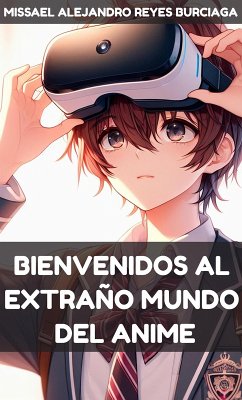 Bienvenidos al extraño mundo del anime (eBook, ePUB) - Burciaga, Missael Alejandro Reyes