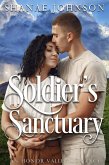 Soldier's Sanctuary (Honor Valley Romances, #9) (eBook, ePUB)