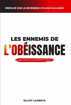 Les ennemis de l'Obéissance (eBook, ePUB) - Luabeya, Elliot