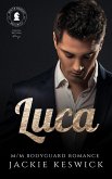 Luca (White Knight Security, #3) (eBook, ePUB)