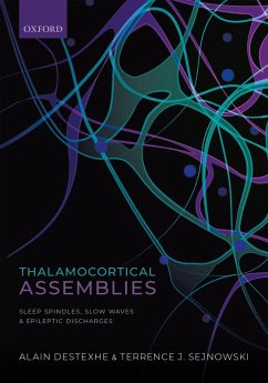 Thalamocortical Assemblies (eBook, ePUB) - Destexhe, Alain; Sejknowski, Terrence