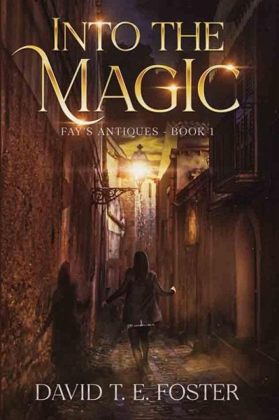 Into The Magic: Fay's Antiques Book 1 (eBook, ePUB)
