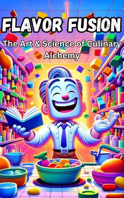 Flavor Fusion: The Art & Science of Culinary Alchemy (eBook, ePUB) - Hansson, Simon