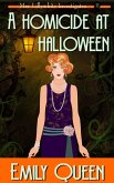 A Homicide at Halloween (Mrs. Lillywhite Investigates, #11) (eBook, ePUB)