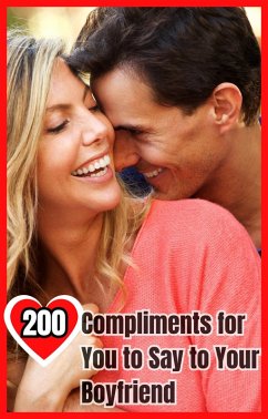 Cover 200 Captivating Compliments: Sweet Words to Strengthen Love (ROMANCE ENGLISH, #1) (eBook, ePUB)