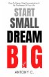 Start Small, Dream Big (eBook, ePUB) - Bild 1