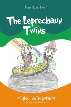 The Leprechaun Twins (Beanie Books, #4) (eBook, ePUB) - Wiedeman, Matt