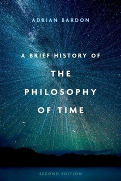 A Brief History of the Philosophy of Time - Bardon, Adrian