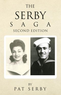 Cover THE SERBY SAGA