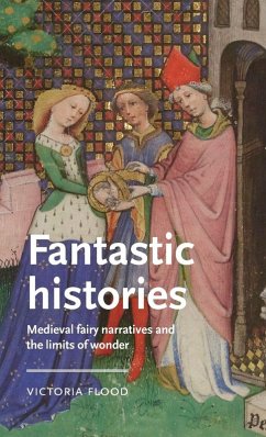 Cover Fantastic histories