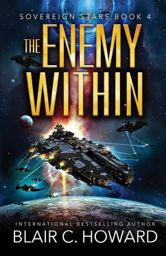 The Enemy Within - Howard, Blair C.