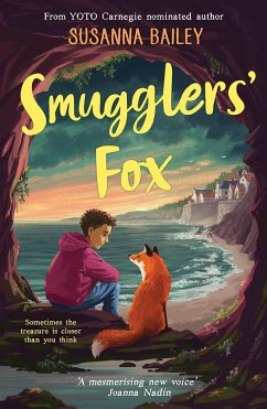 Smugglers' Fox - Bailey, Susanna