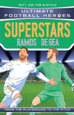 Ramos / De Gea (Ultimate Football Heroes) - Oldfield, Matt & Tom