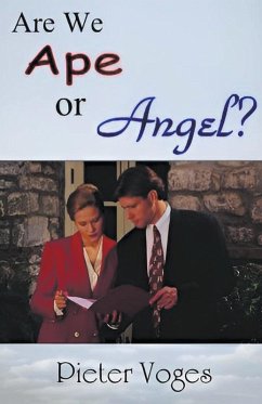 Cover Are We Ape or Angel?
