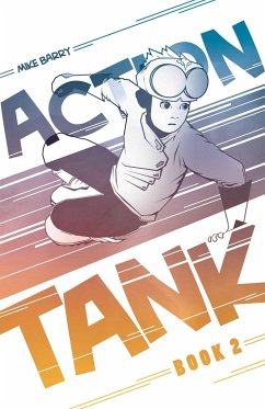 Action Tank Vol. 2 - Barry, Mike