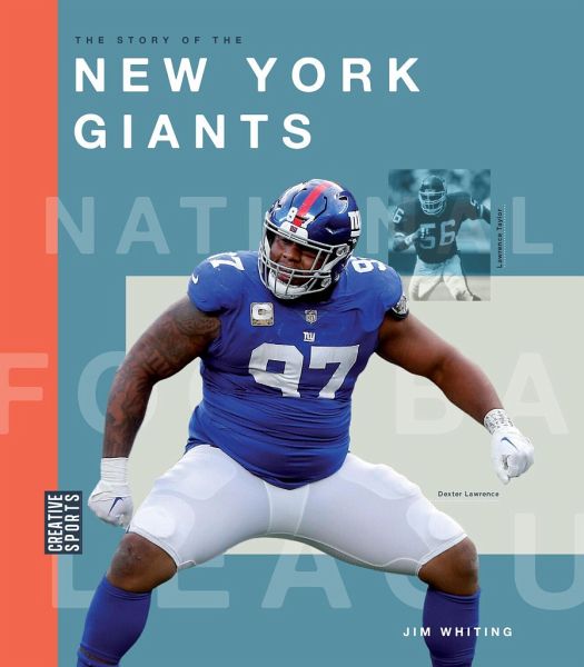 The Story of the New York Giants The Story of the New York Giants