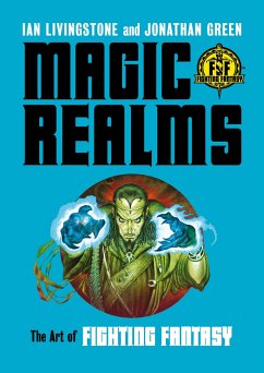 Magic Realms - Livingstone, Ian; Green, Jonathan