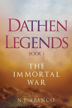 Dathen Legends Book 1 - Franco, N. J.