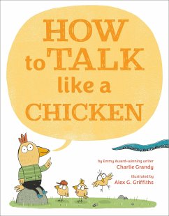 Cover How to Talk Like a Chicken