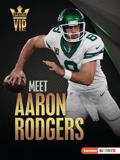 Cover Meet Aaron Rodgers